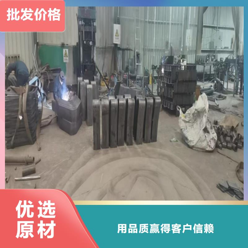 不锈钢复合管护栏不锈钢复合管老品牌厂家