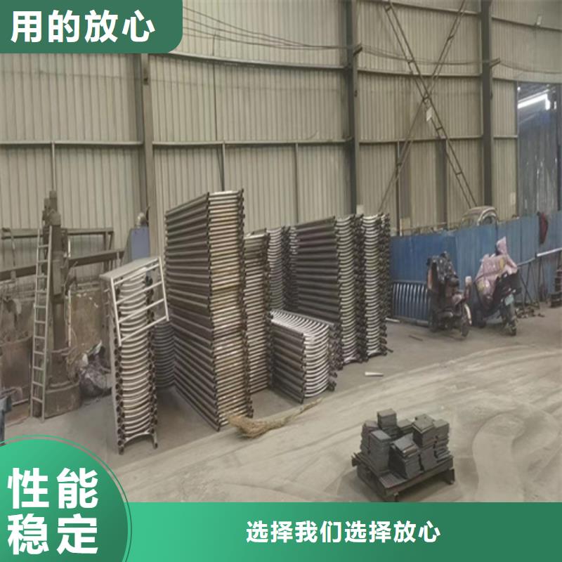 不锈钢复合管护栏不锈钢复合管老品牌厂家