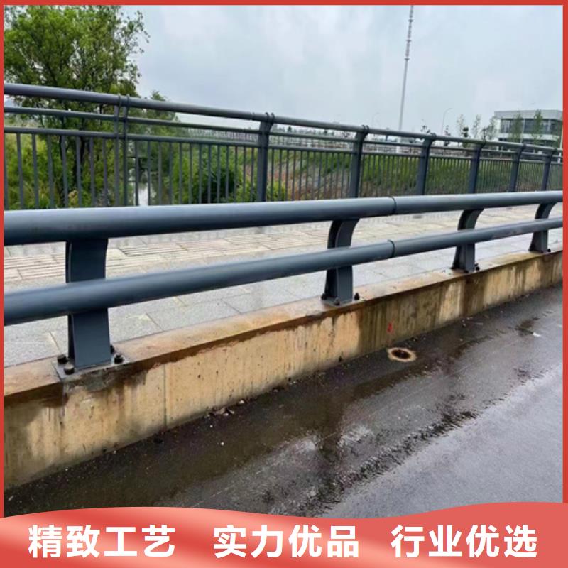 不锈钢桥梁护栏不锈钢复合管栏杆多行业适用