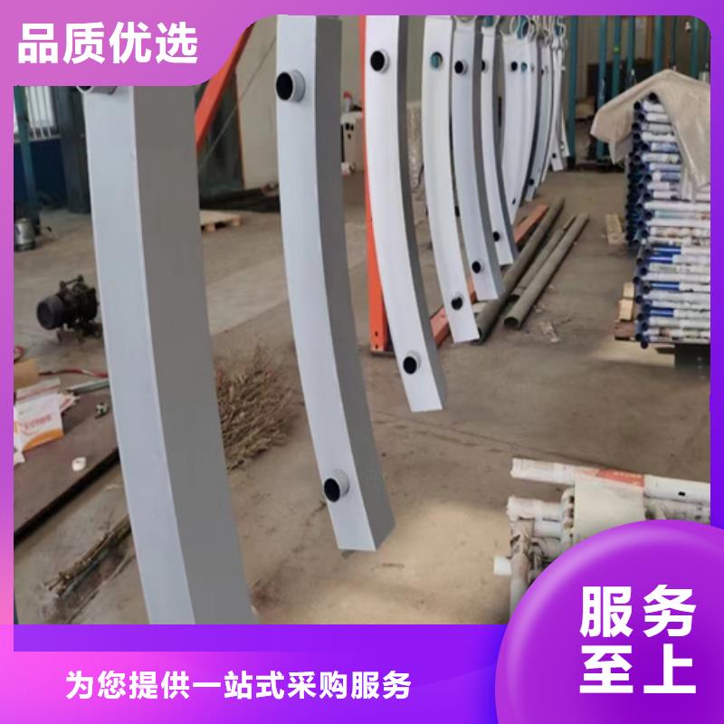 不锈钢桥梁护栏选择大厂家省事省心