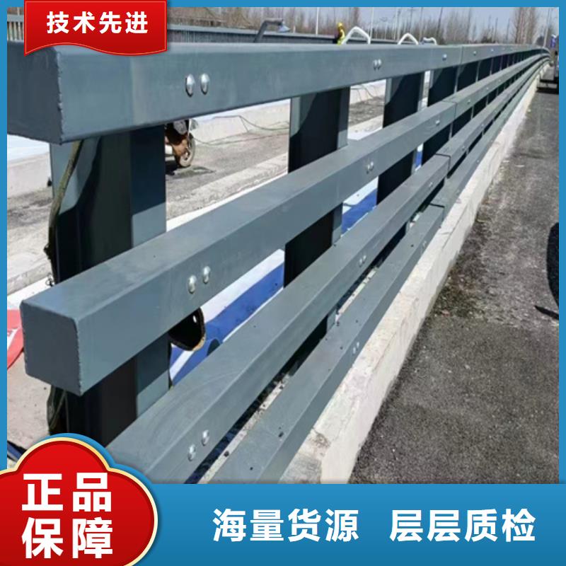 不锈钢桥梁护栏选择大厂家省事省心