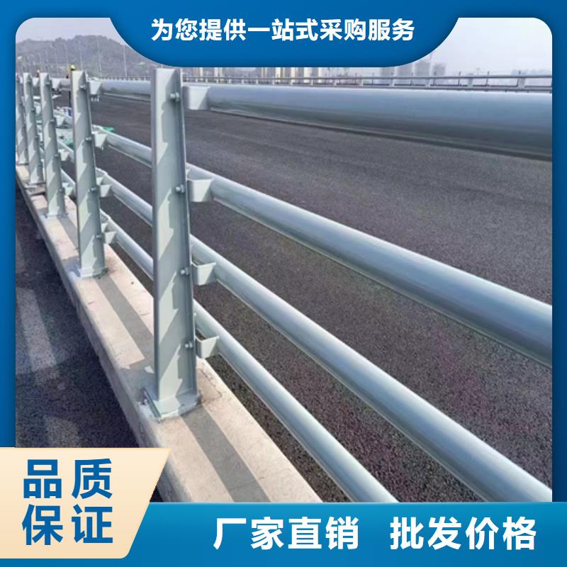 不锈钢桥梁护栏选择大厂家省事省心