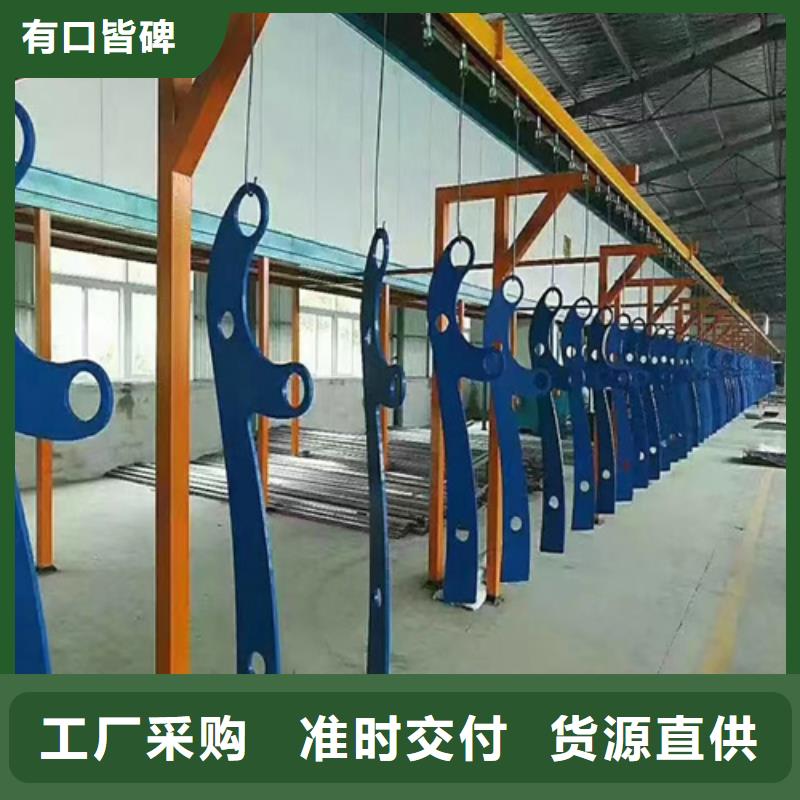 不锈钢桥梁护栏选择大厂家省事省心