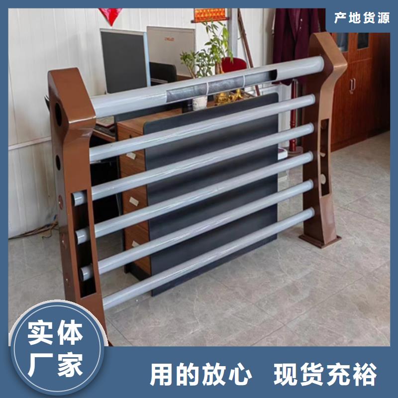 不锈钢桥梁护栏选择大厂家省事省心