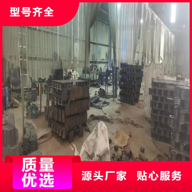 桥梁防撞护栏-可寄样品