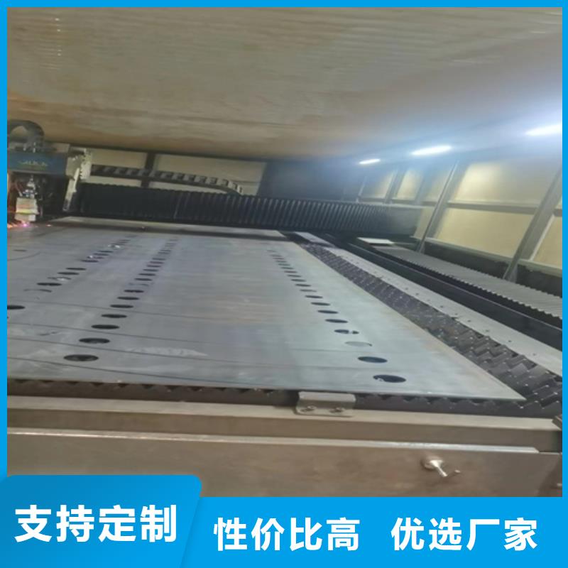 桥梁防撞护栏-可寄样品