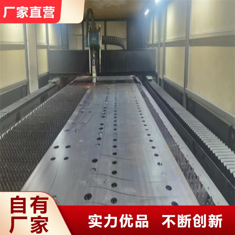 桥梁防撞护栏-可寄样品