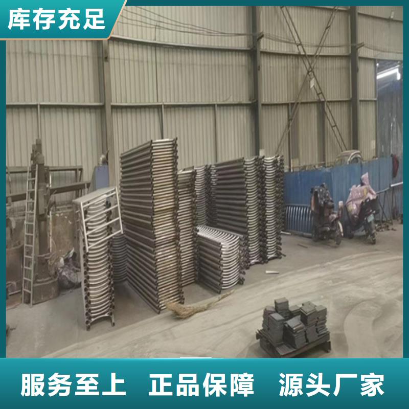 桥梁防撞护栏-可寄样品