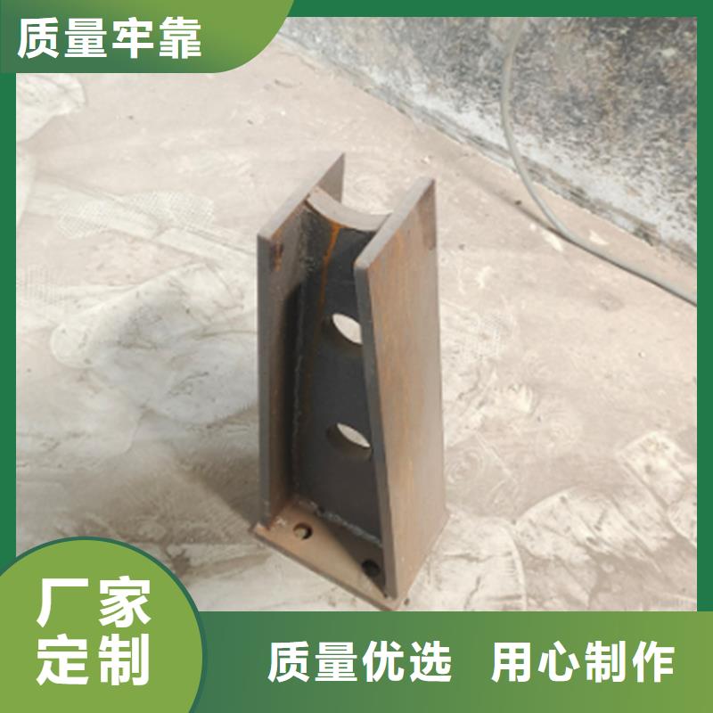 河道护栏_防撞护栏厂家精选