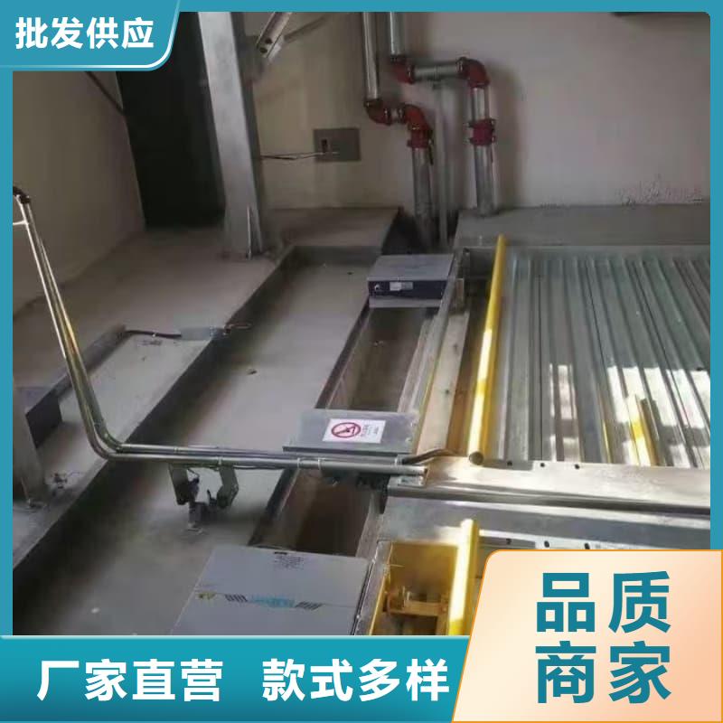 机械车位租赁合同通用版免费选材用心