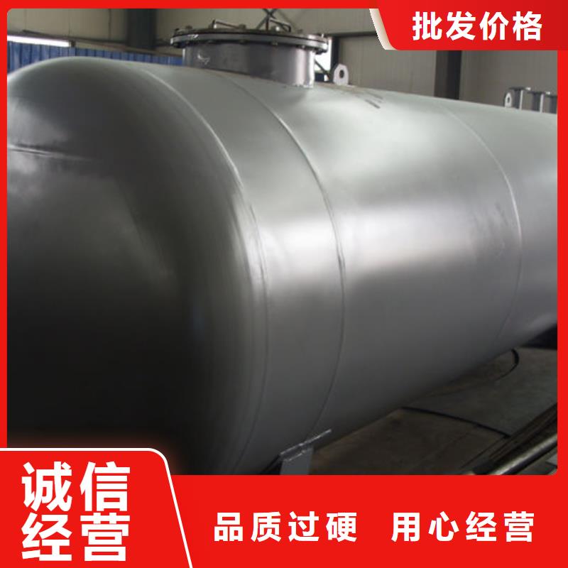 双层油罐守信用生产厂家