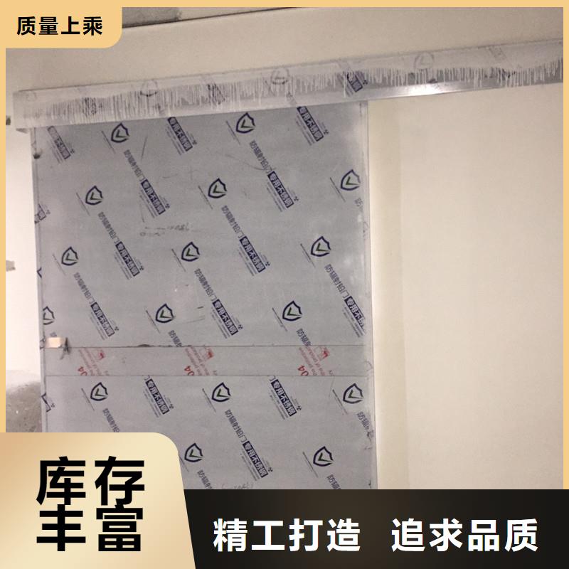 工业探伤铅门常年现货