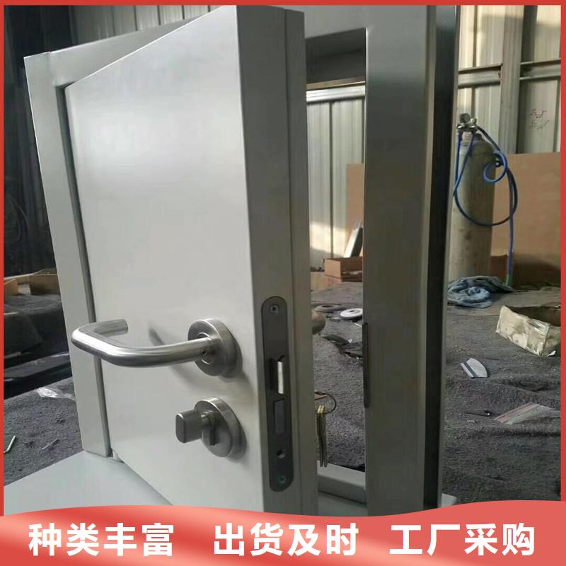 工业探伤铅门常年现货