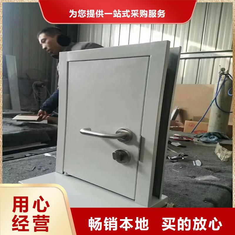 值得信赖的核医学辐射防护门供货商