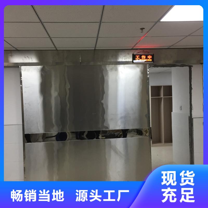 平开铅门质量可靠