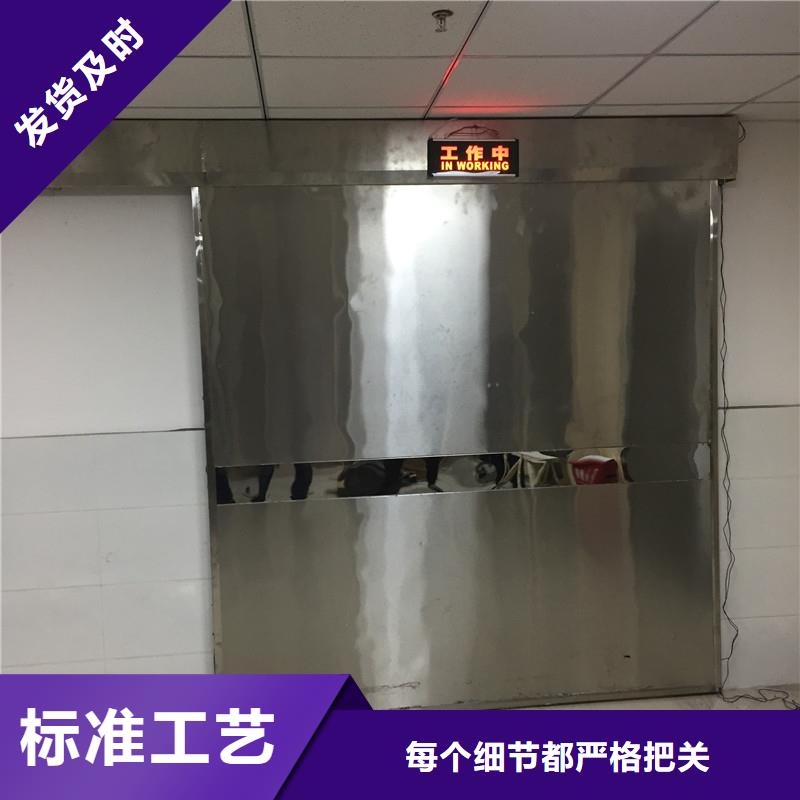 自动铅门诚信经营厂家
