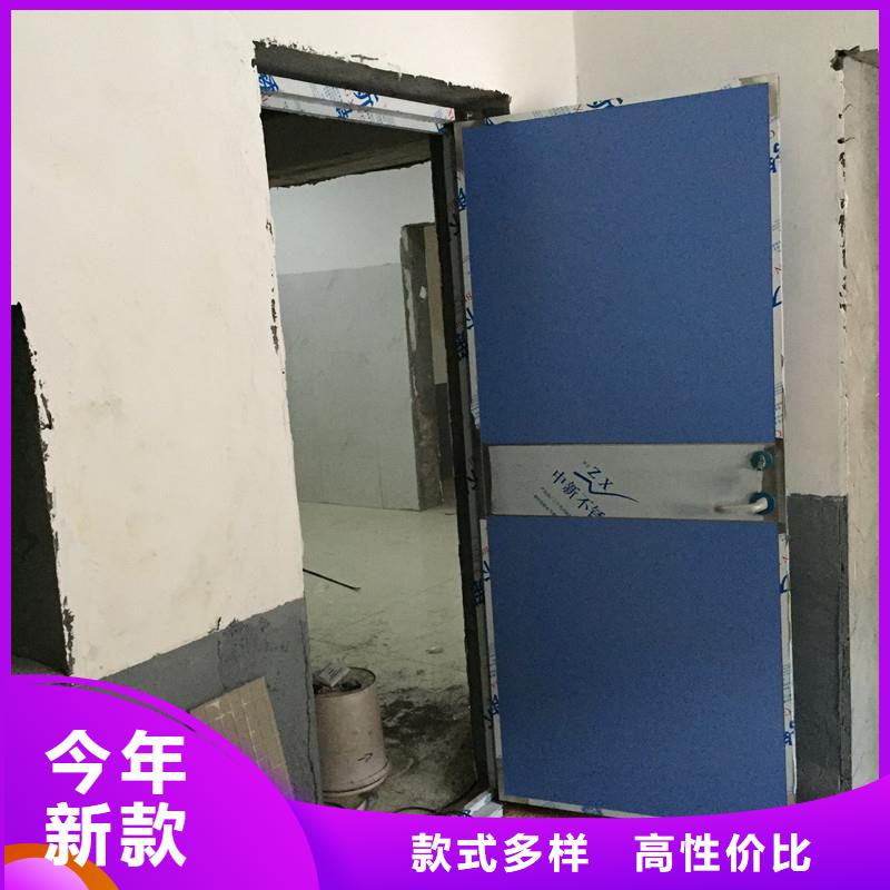 供应批发推拉射线防护铅门-优质