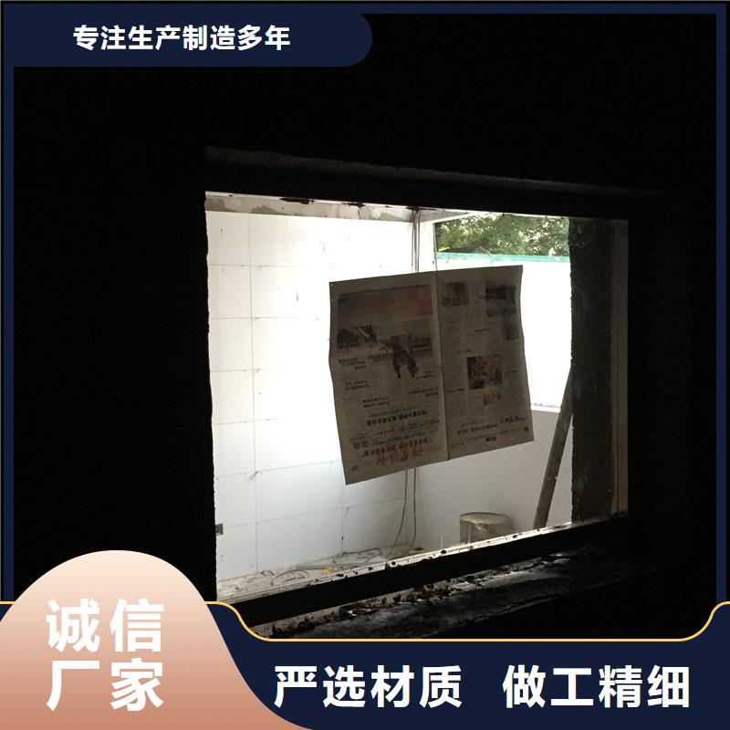 医院铅玻璃公司-加工厂