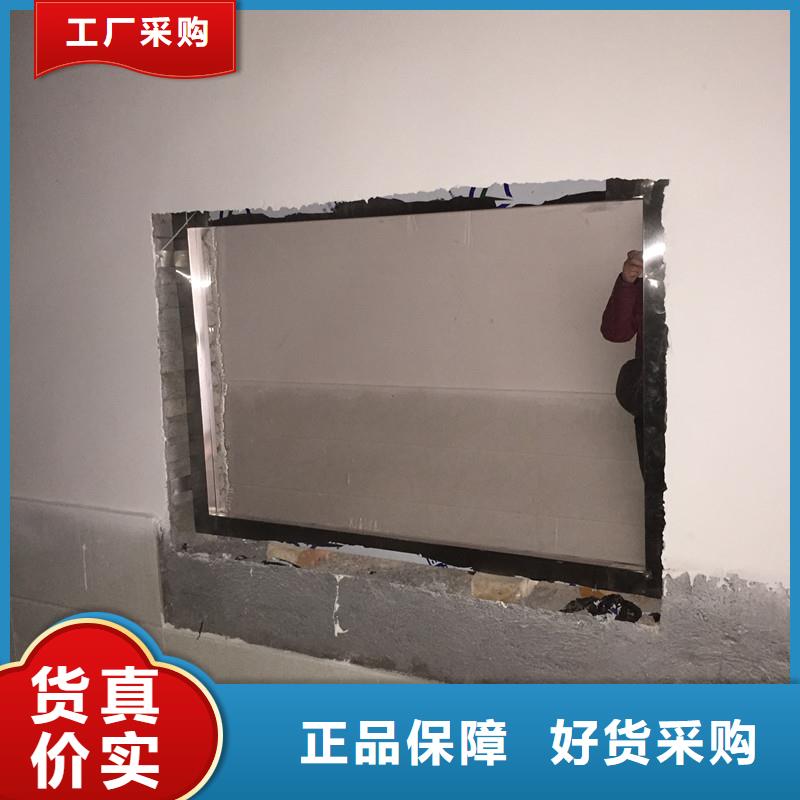 卖铅玻璃防护窗的基地