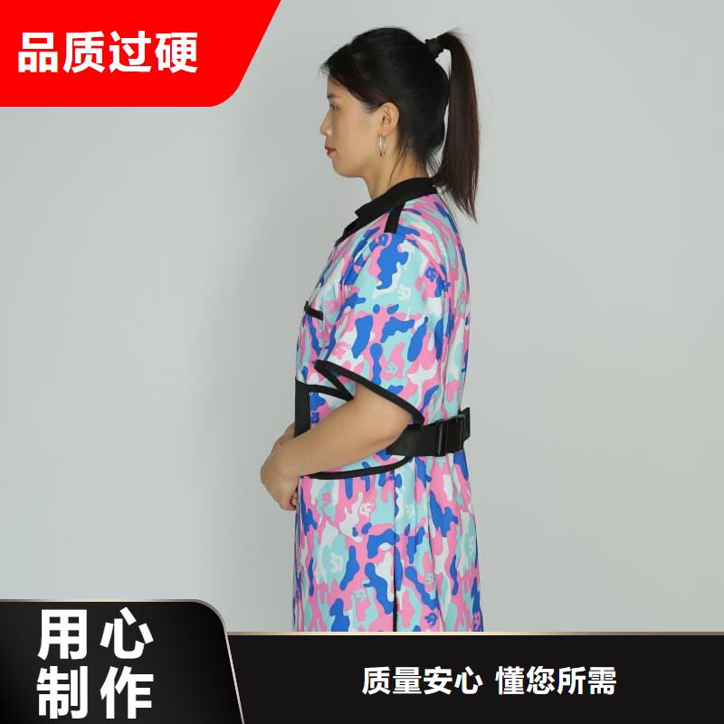 发货速度快的拍片室放射科铅衣经销商
