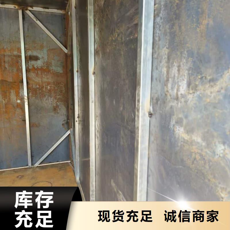 质量优的核工业系统用铅房供应商