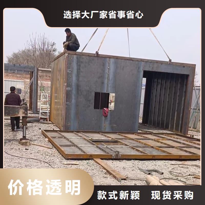 工业探伤室厂家直销-誉恒射线防护器材有限公司