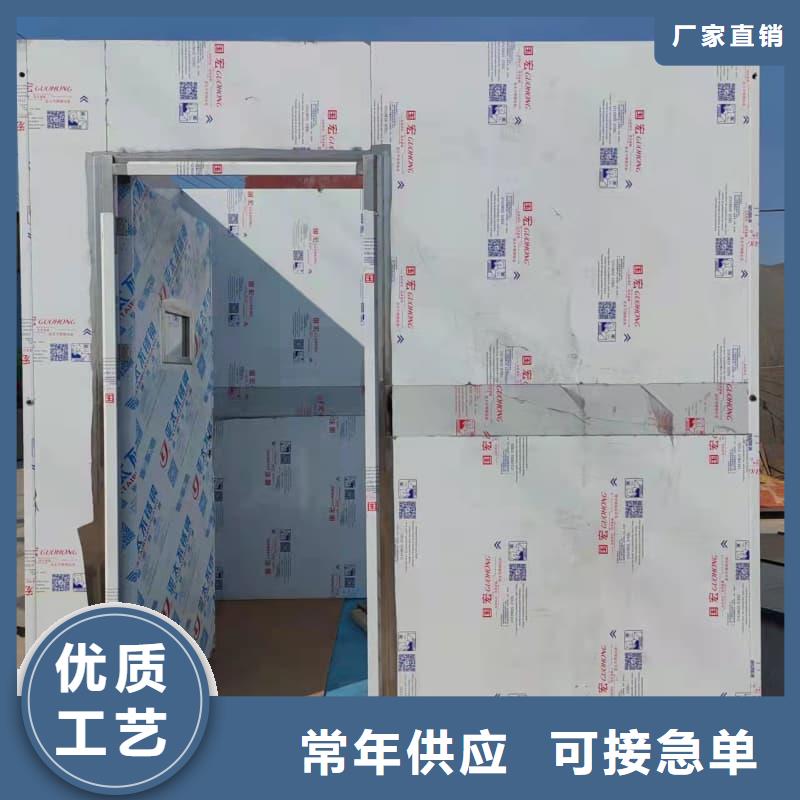 多功能方舱铅房厂家已认证