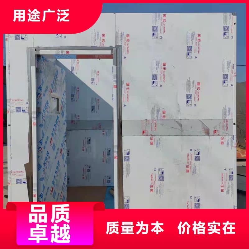 铅房铅箱厂家实力可靠
