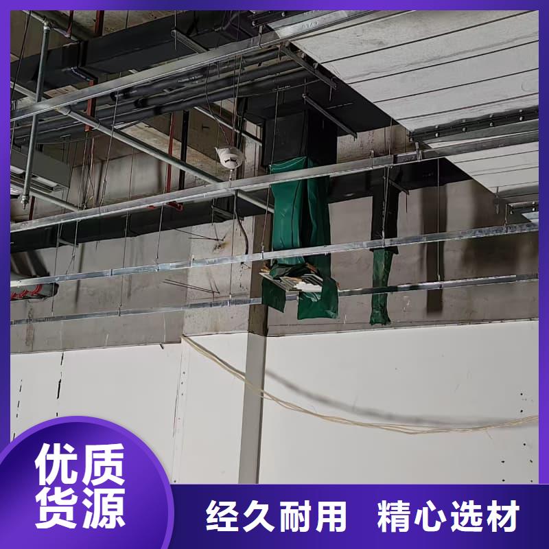 选CT机房防辐射施工-实体厂家可定制