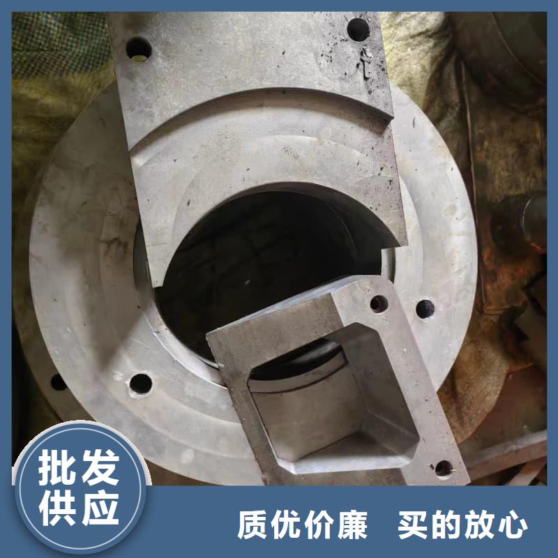 铅锑合金浇筑挤压异形件-质量可靠