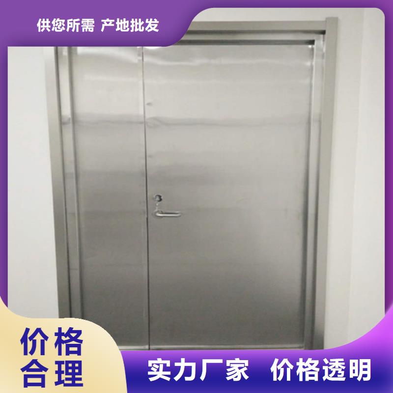 自动铅门产地直销