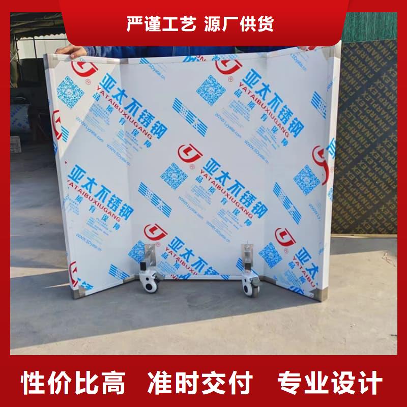 质量好的0.5-5mm铅屏风厂家