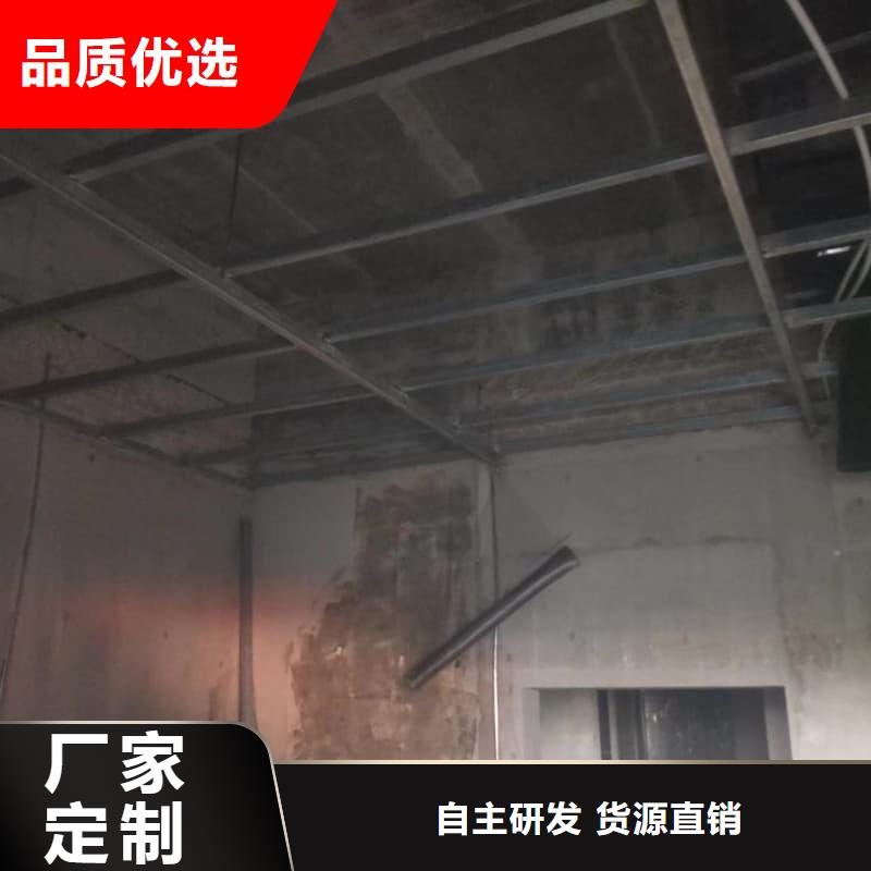 防辐射铅板施工改造生产定做