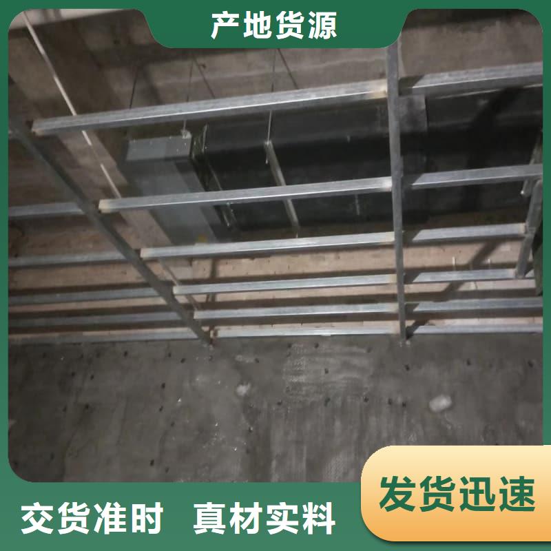 防辐射工程优点