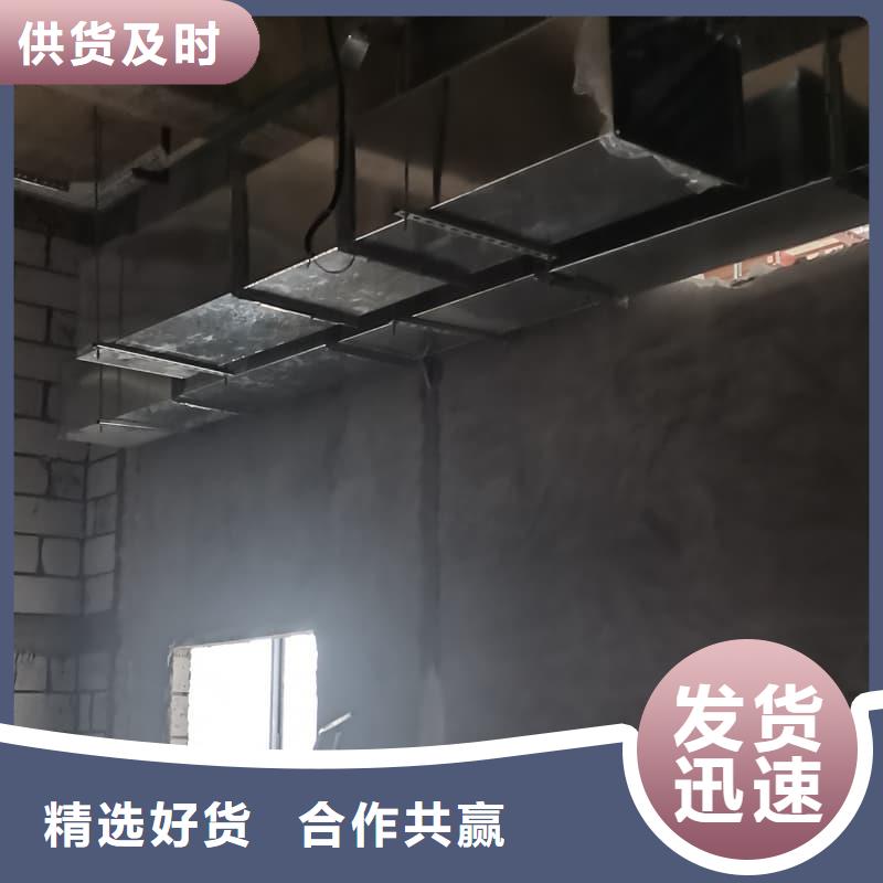 防辐射工程优点