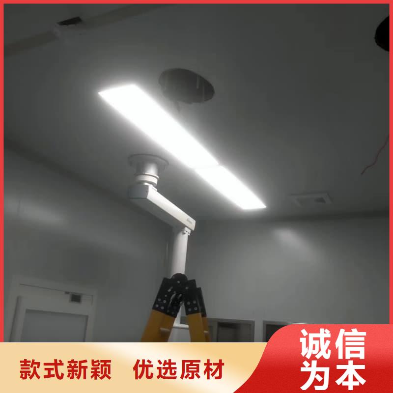 防辐射工程优点