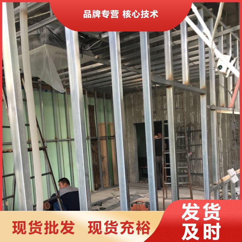 防辐射工程优点