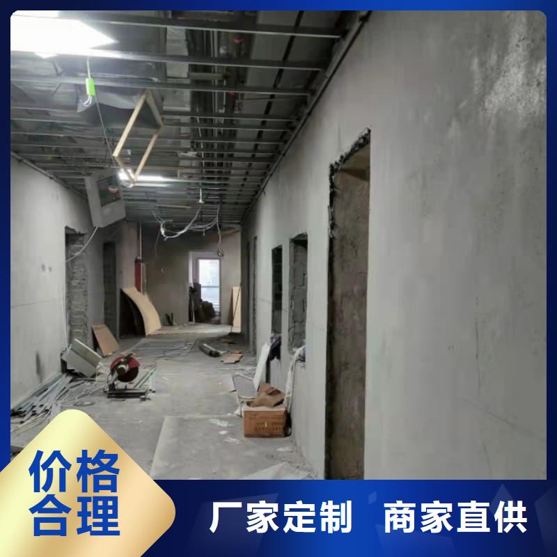 DR室装修改造市场价格