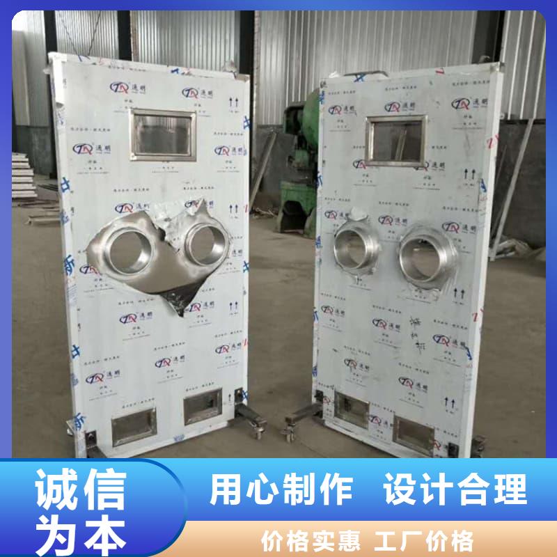 可定制的工业用铅箱现货厂家