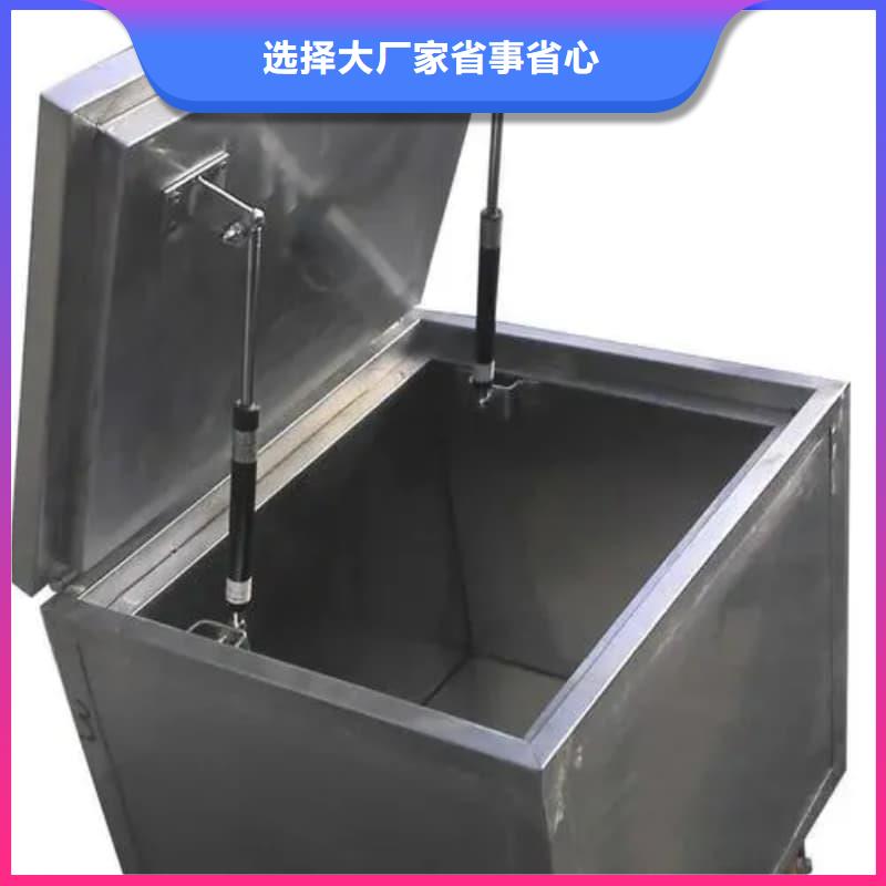 可定制的工业用铅箱现货厂家