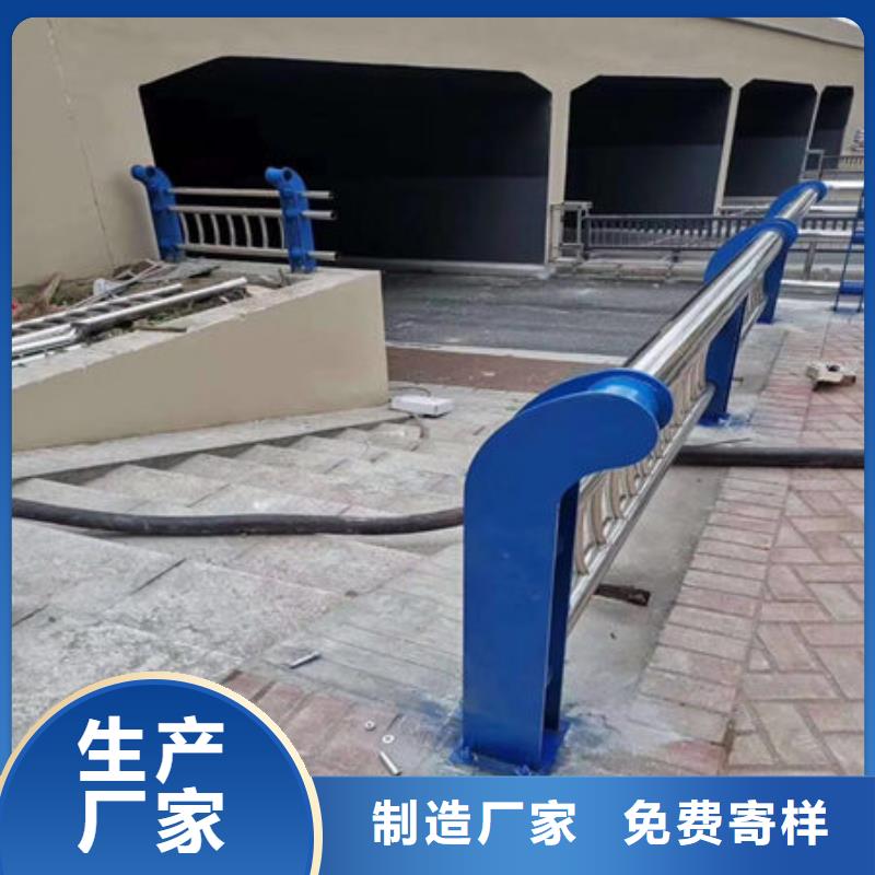 桥梁护栏【防撞景观栏杆】免费询价