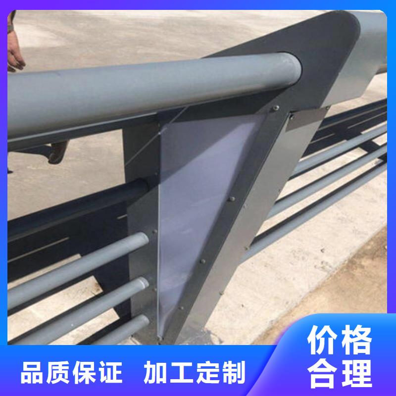 桥梁护栏灯光护栏品质有保障