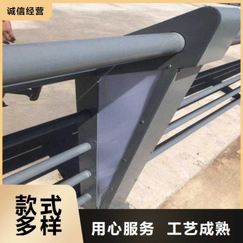 桥梁护栏-不锈钢复合管护栏实力雄厚品质保障