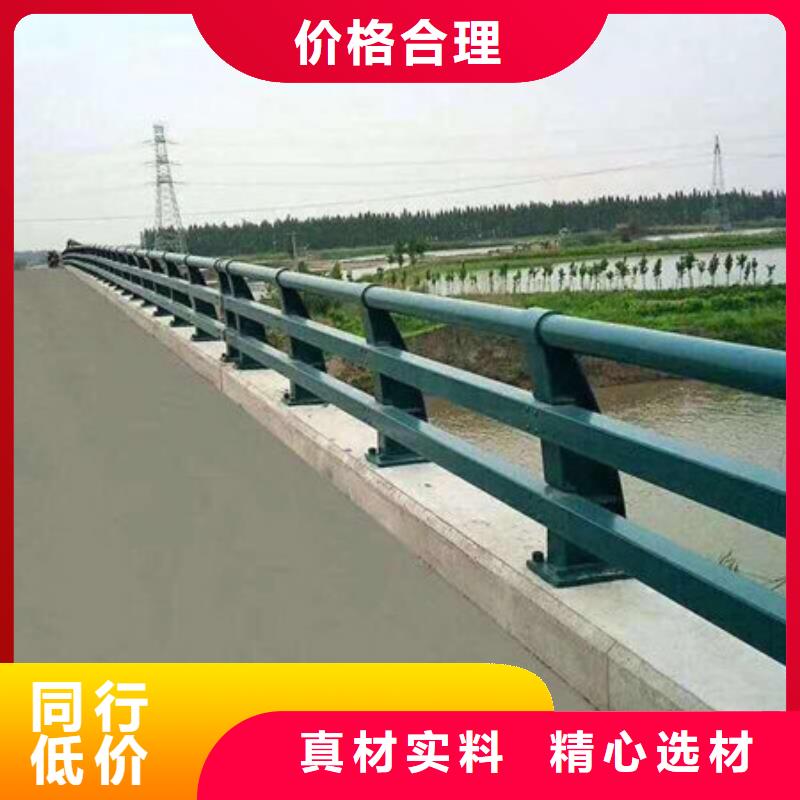 桥梁护栏桥梁护栏厂家一周内发货