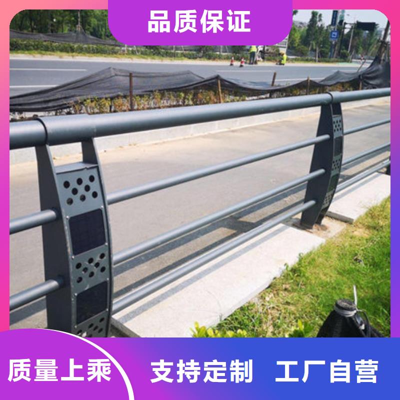 桥梁护栏厂家精选