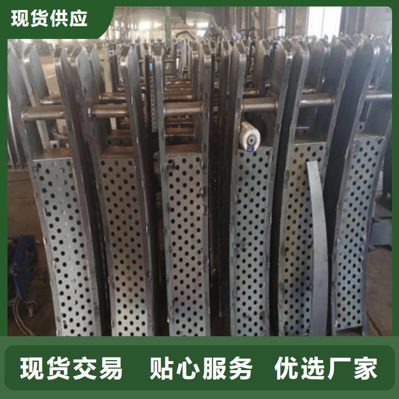 桥梁护栏灯光护栏专注生产N年