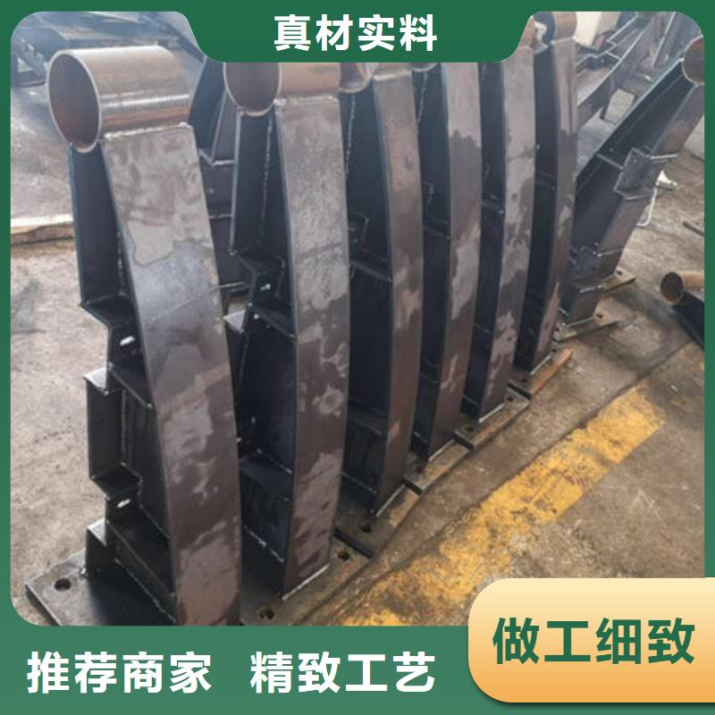 桥梁护栏质优价廉