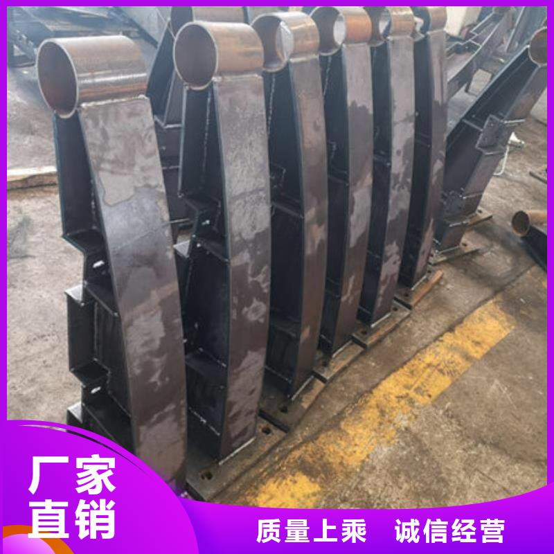 桥梁护栏河道护栏现货充足