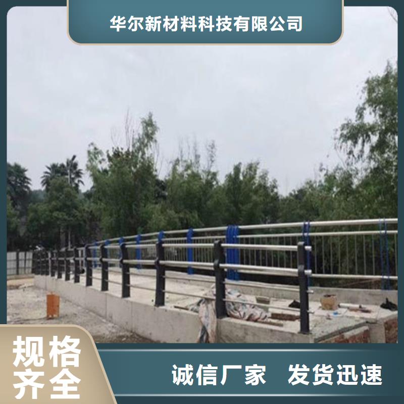 桥梁护栏今日价格
