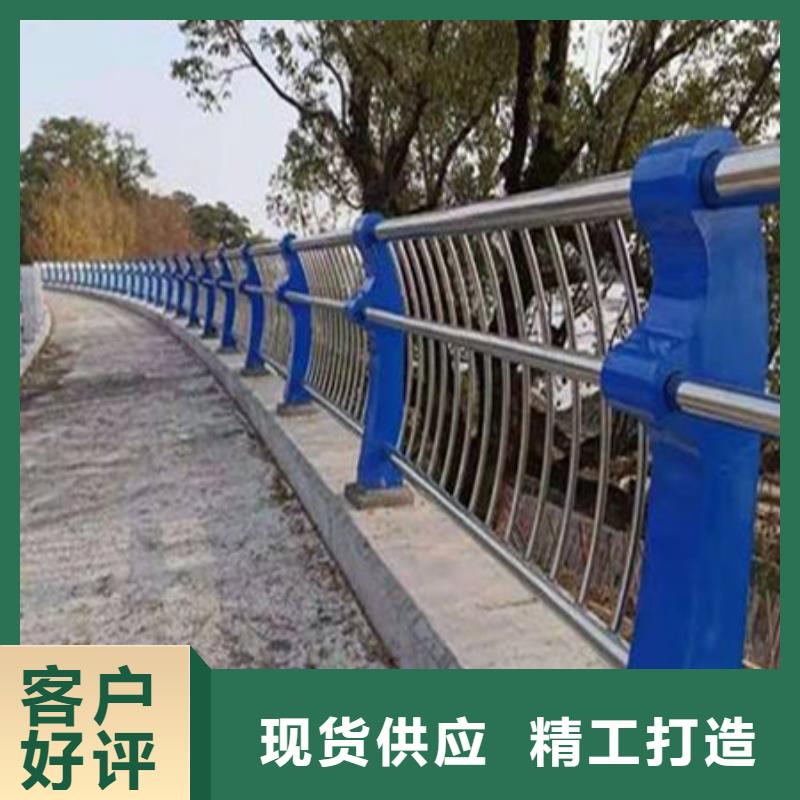 桥梁护栏厂家精选